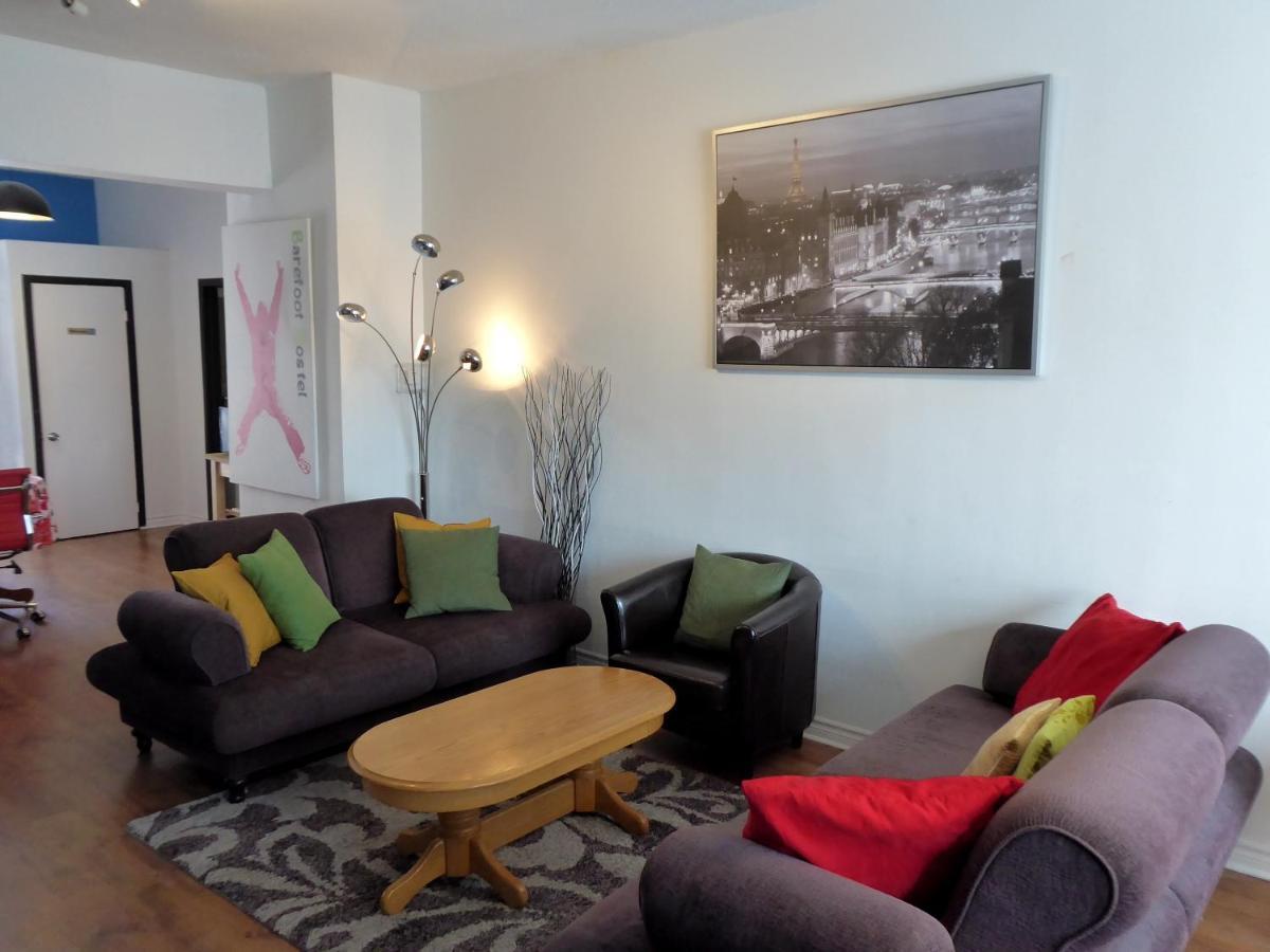 Barefoot Auberge de jeunesse *