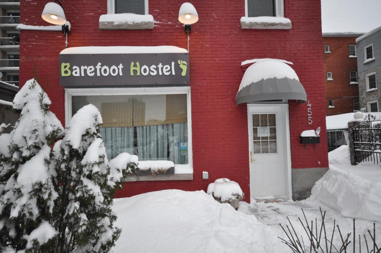 Auberge de jeunesse Barefoot *