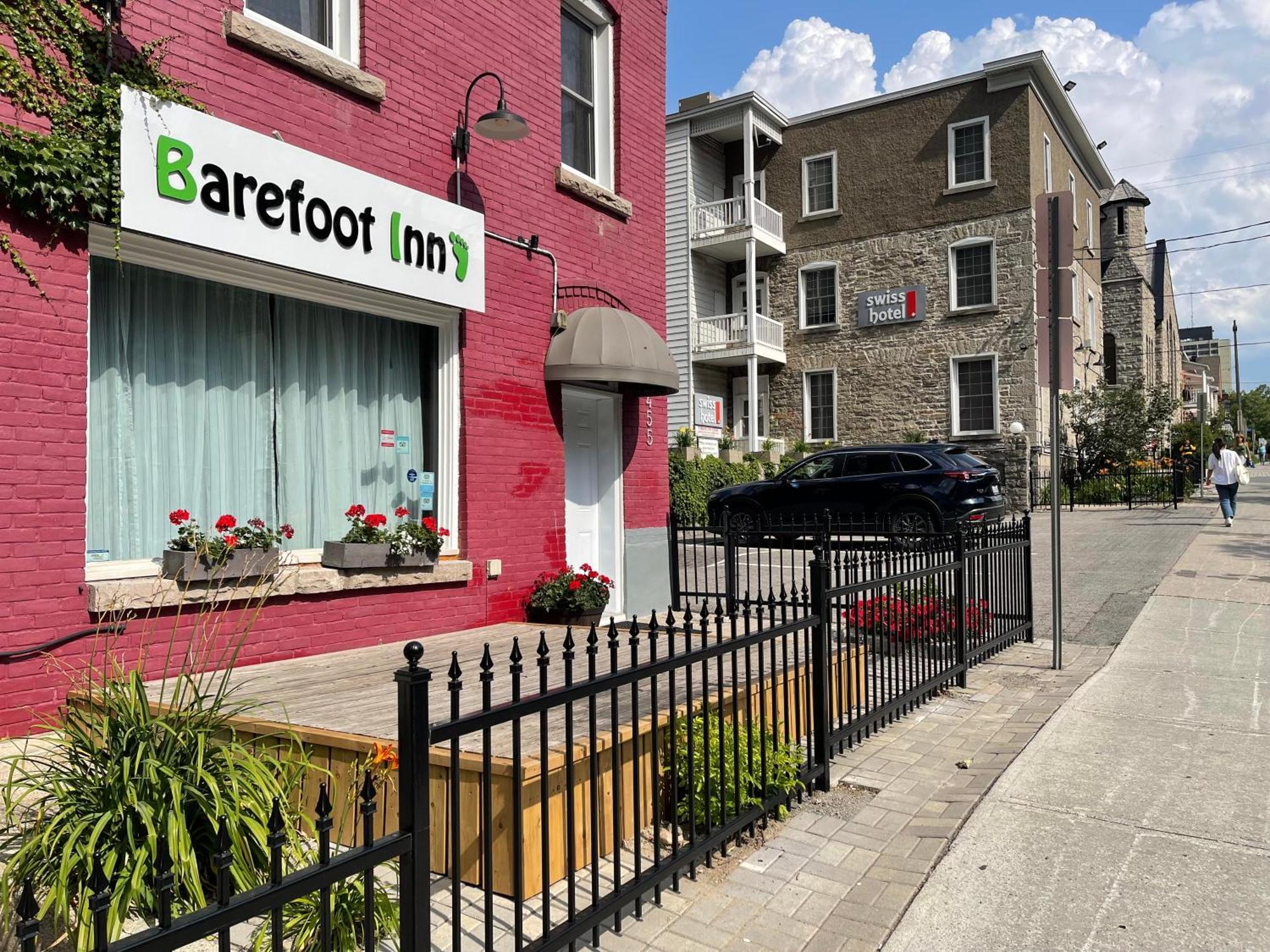 Barefoot Auberge de jeunesse *